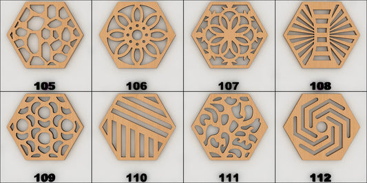 Hexagon Bordskånere