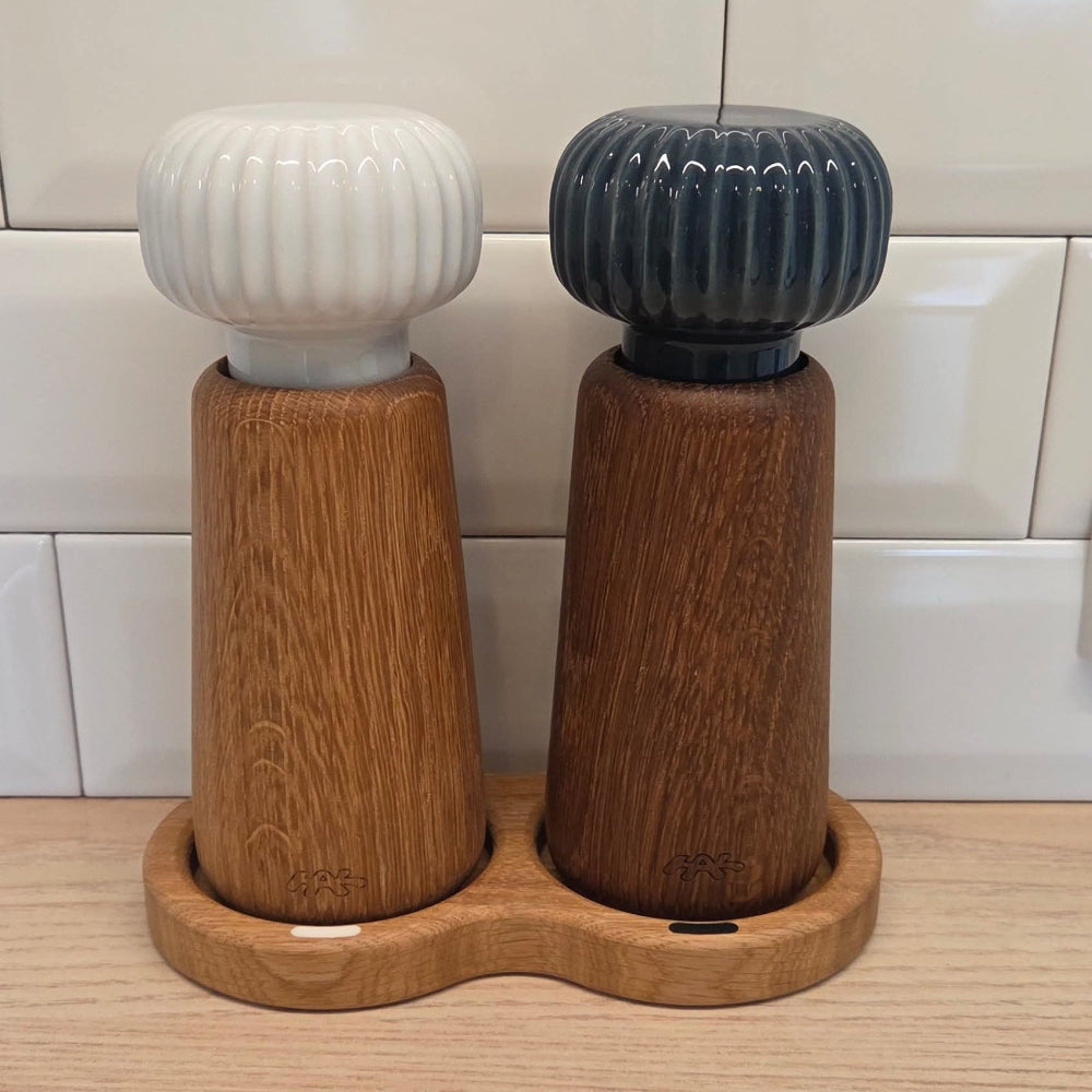 Salt & Peber bakke