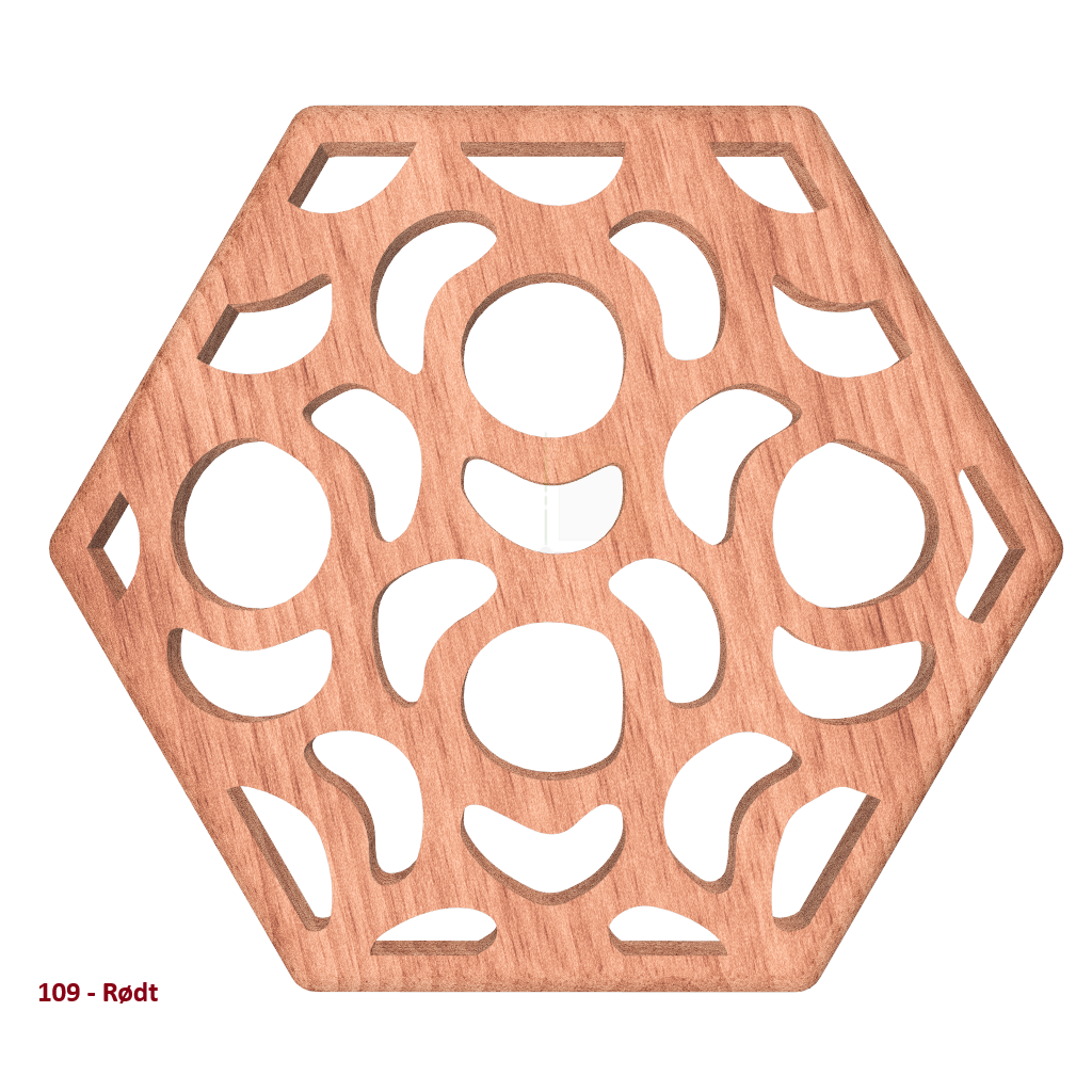 Hexagon Bordskånere