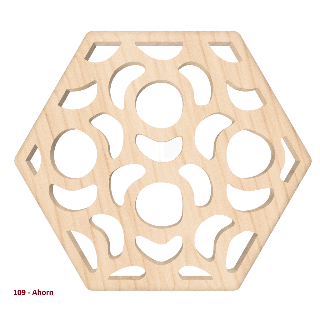 Hexagon Bordskånere
