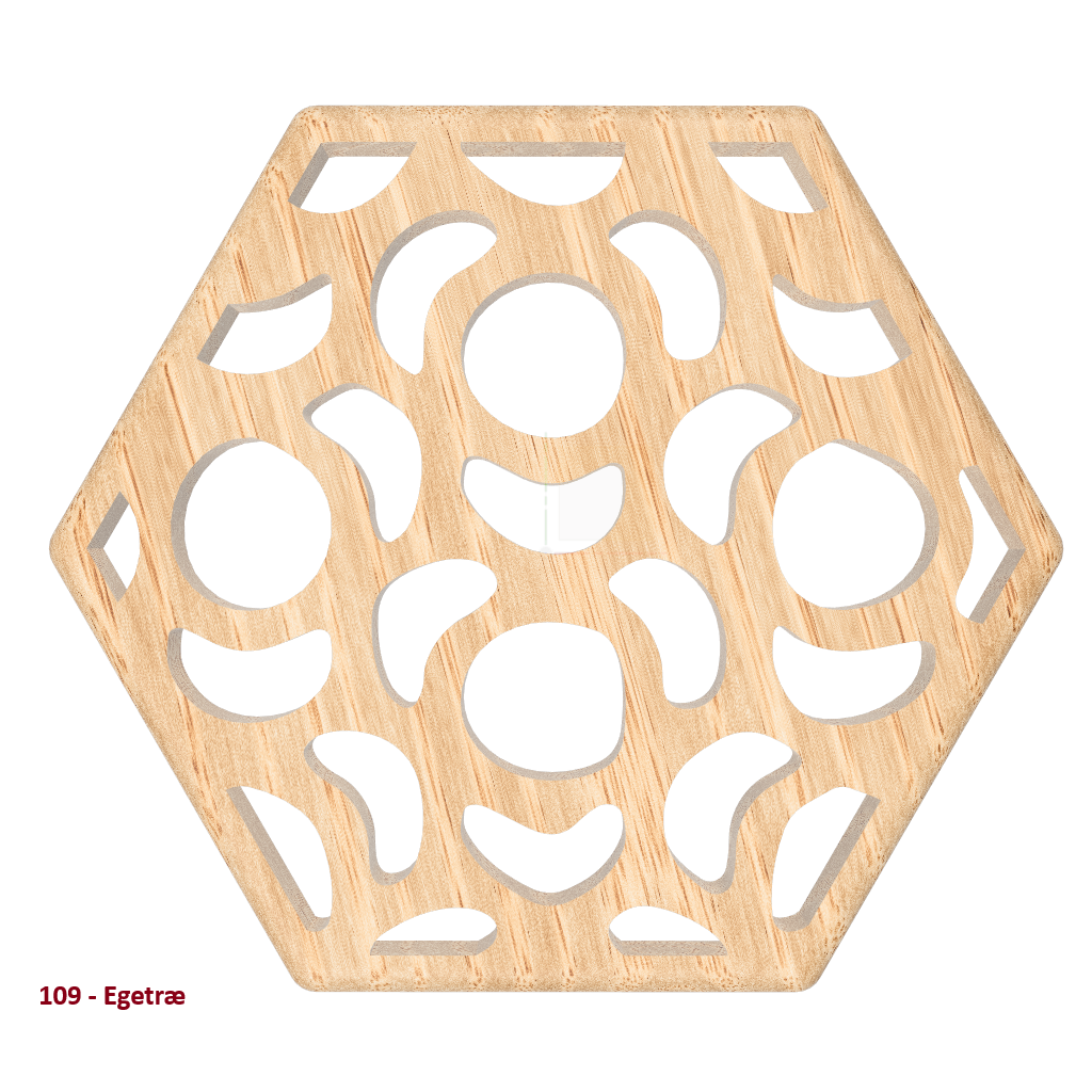 Hexagon Bordskånere
