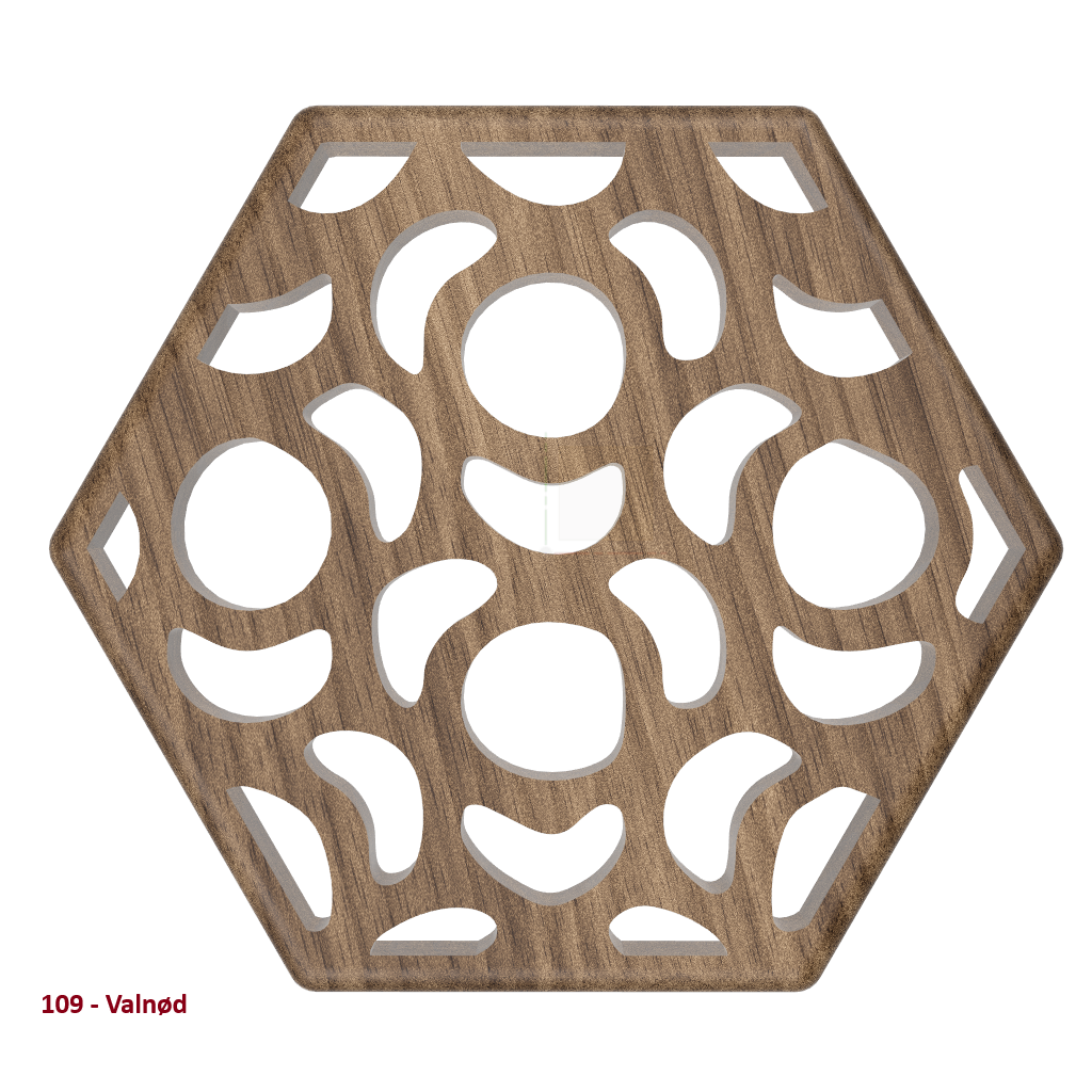 Hexagon Bordskånere