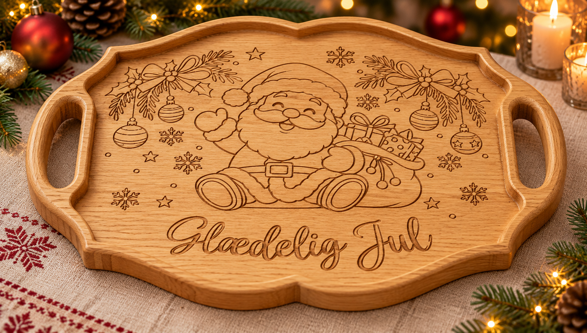 Julebakker