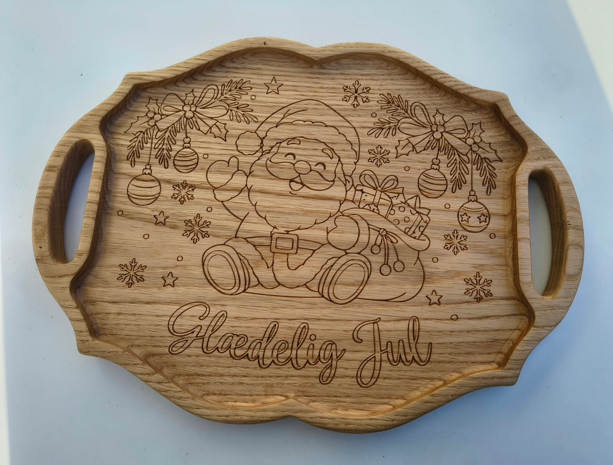 Julebakker